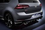 Volkswagen Golf GTI TCR Concept 2018 года